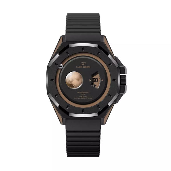 Relógio Plutão Dark Orbit