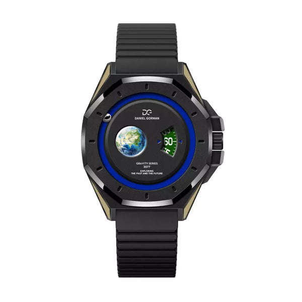 Relógio Terra Prime World