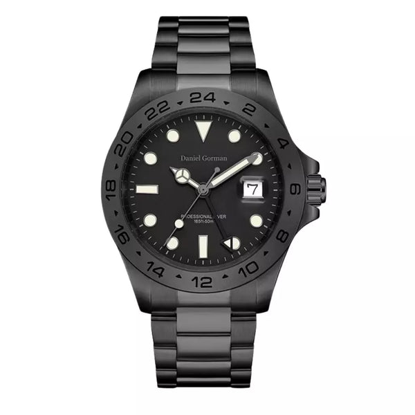 Relógio Masculino Daniel Gorman Primus Phantom