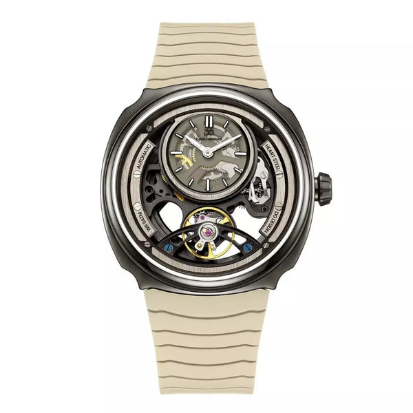 Relógio Masculino Singularity Starlight Cream